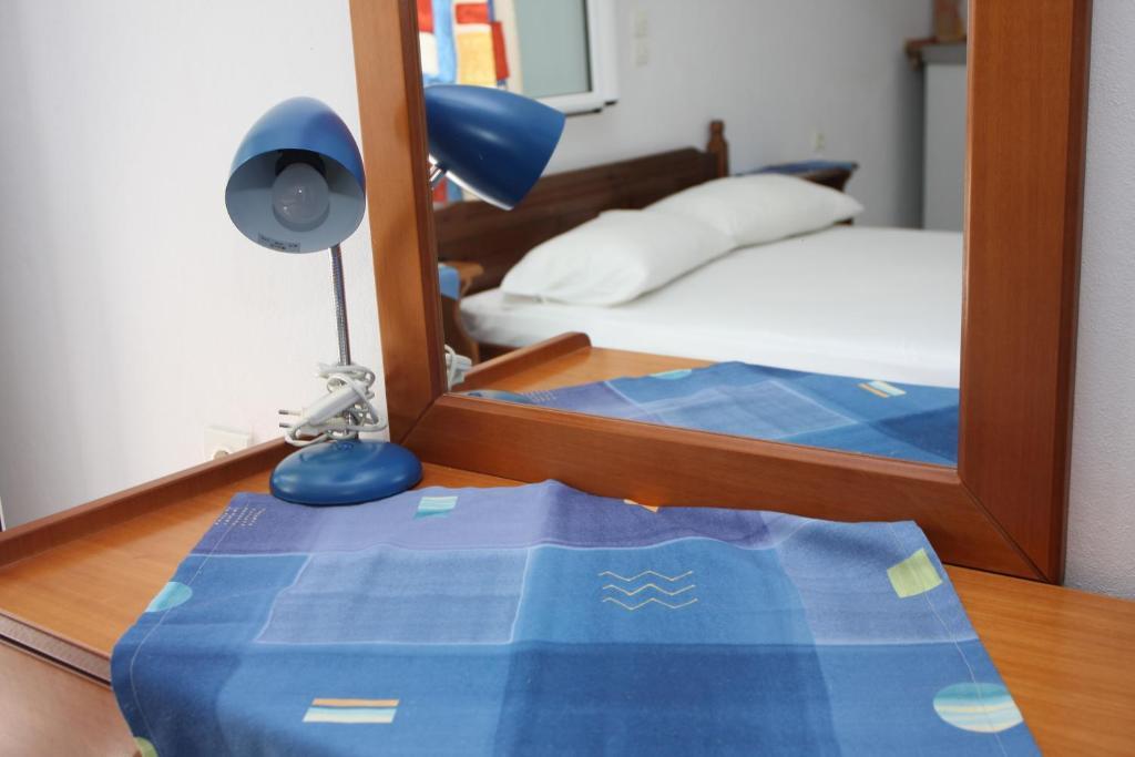 Akrogiali Hotel Plomari Chambre photo