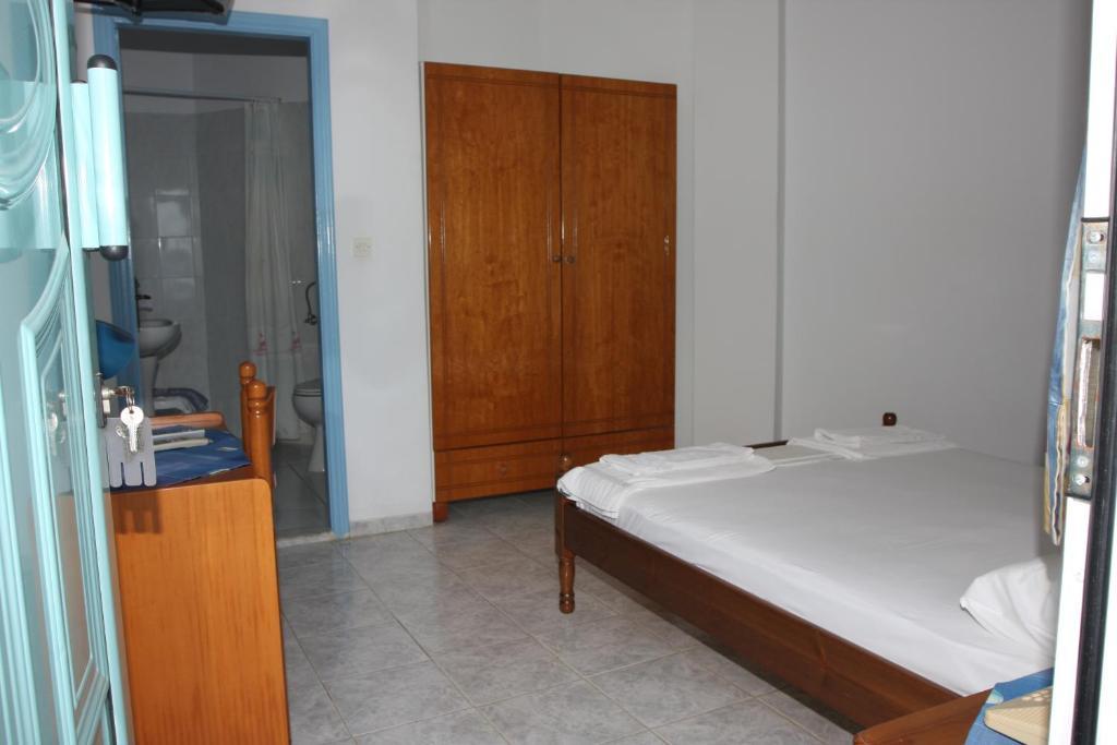 Akrogiali Hotel Plomari Chambre photo